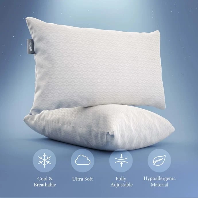 I tested the best pillows of 2022, and here’s how I ranked them