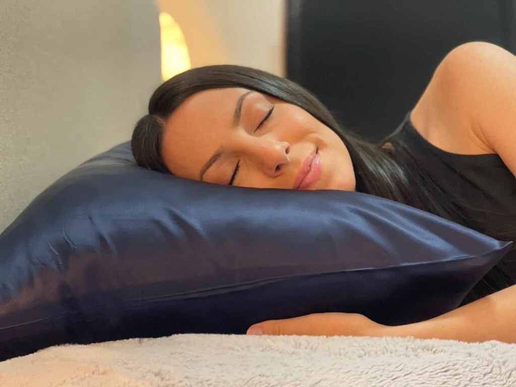 I Tried 2024’s Best Silk Pillowcases — Here’s What Happened to My Hair