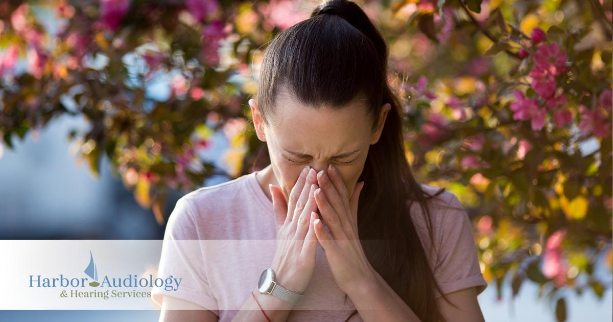 How Allergies Can Affect Your Hearing Why A Hearing Test Is Important