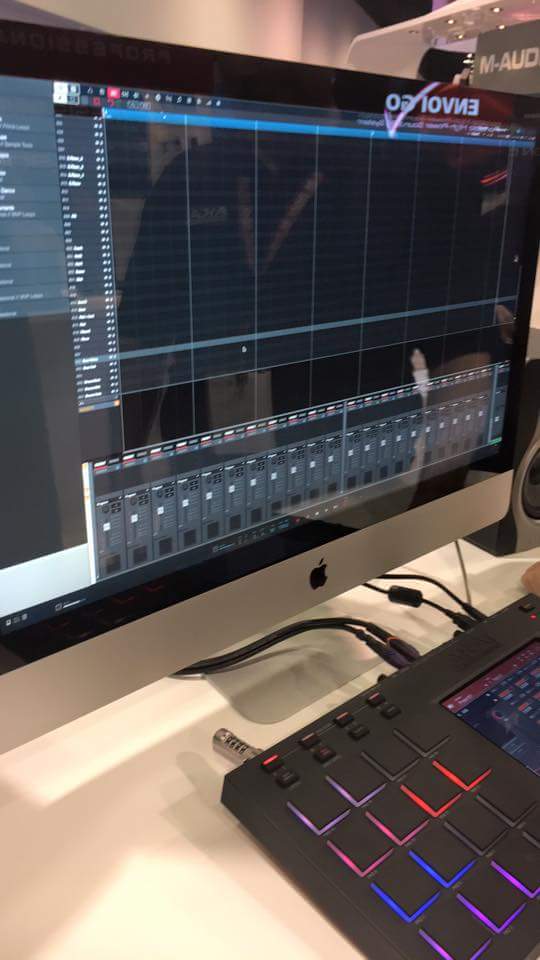 How To Use A VST With Your MPC Daw Home Recording Pro
