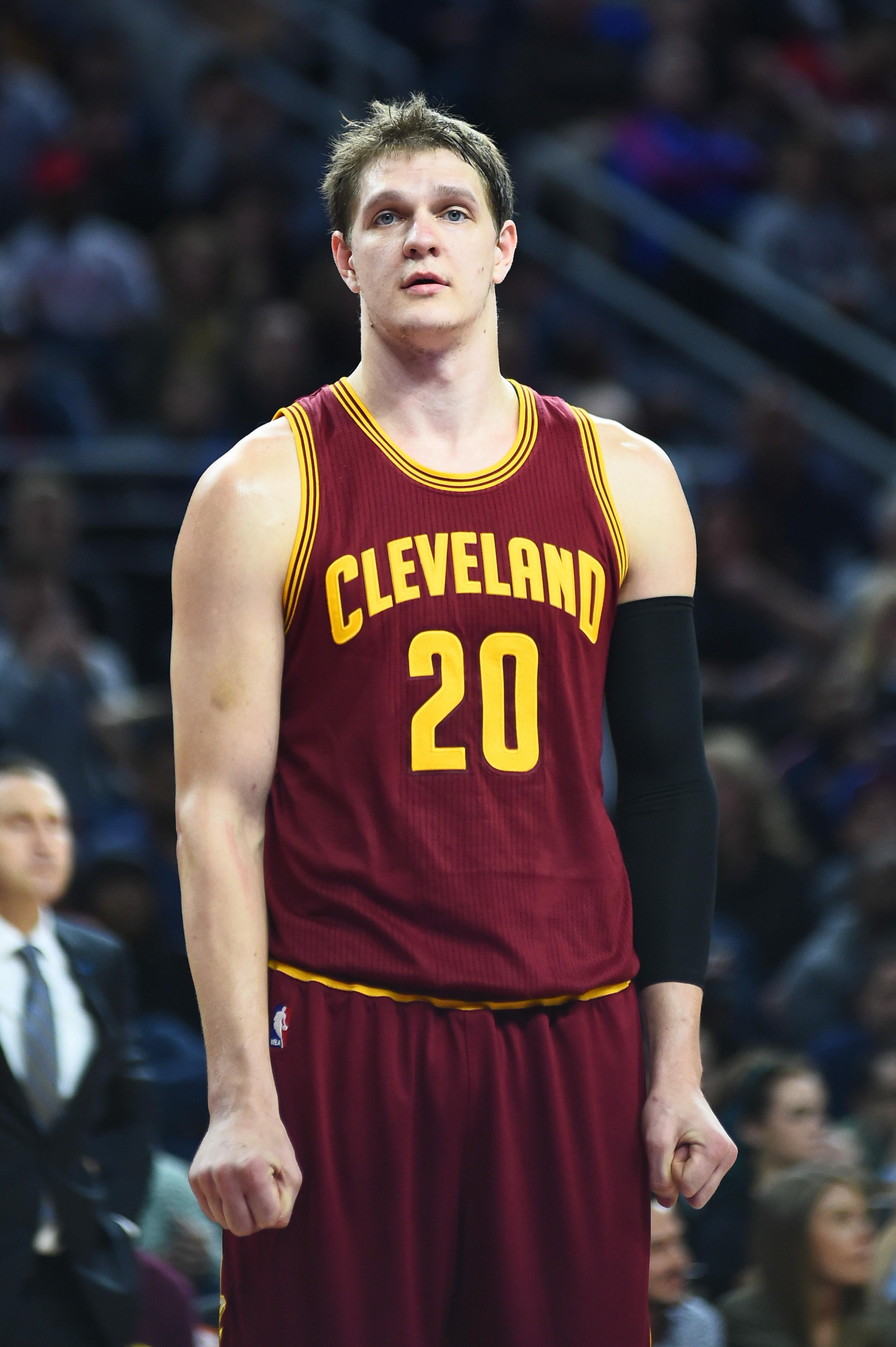 Lakers Sign Timofey Mozgov To FourYear Deal Hoops Rumors