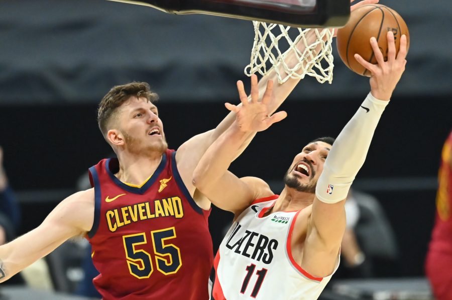 Cavaliers To Make Isaiah Hartenstein UFA Hoops Rumors