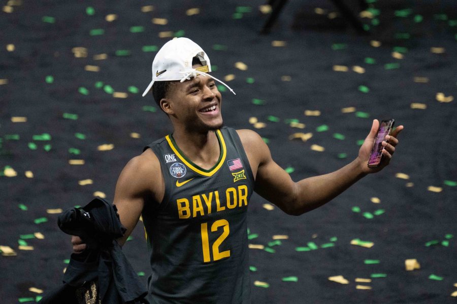 Jazz Sign SecondRounder Jared Butler Hoops Rumors