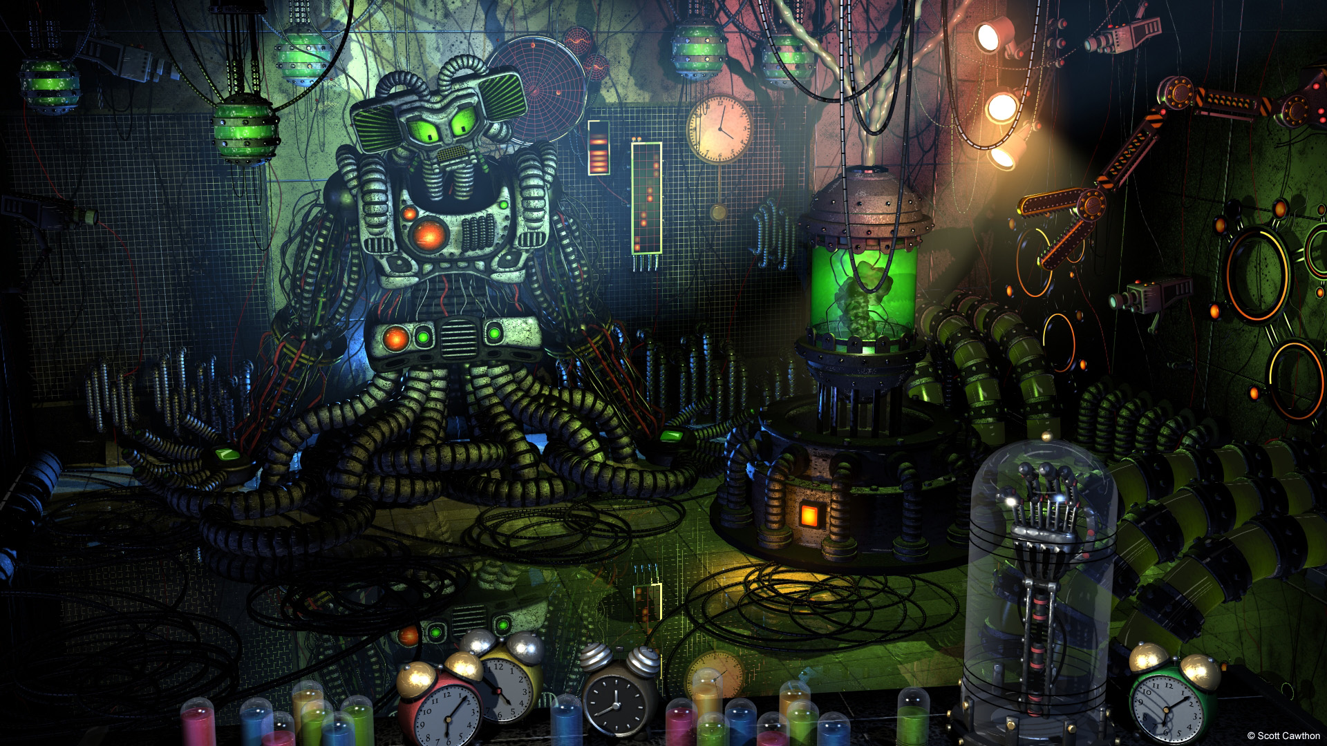 Scott Cawthon Games Steam agcguru.info