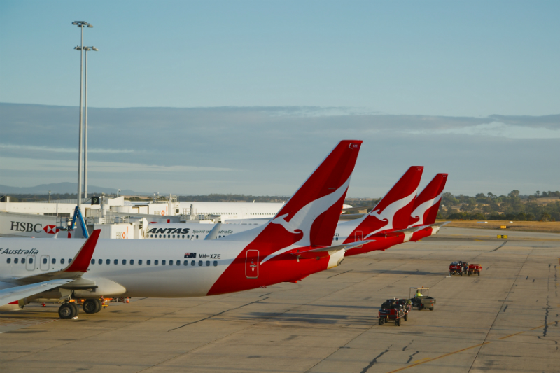 The Five Best Airlines in Australia/Pacific Hopper
