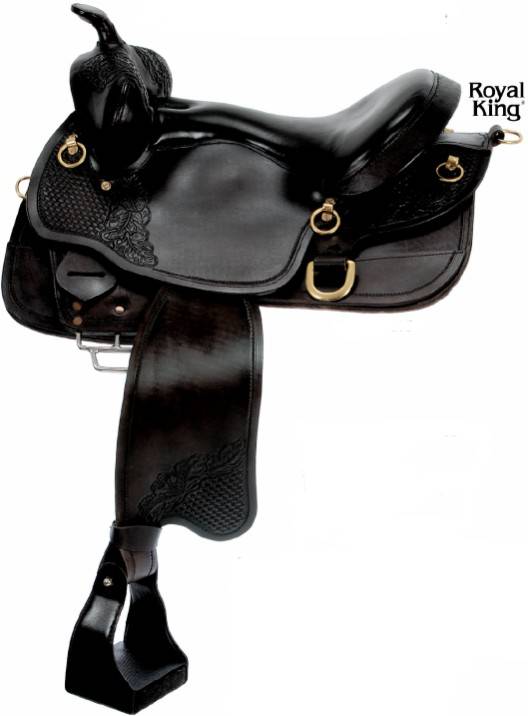 Royal King Laredo Trail Gaited Horse Saddle eBay