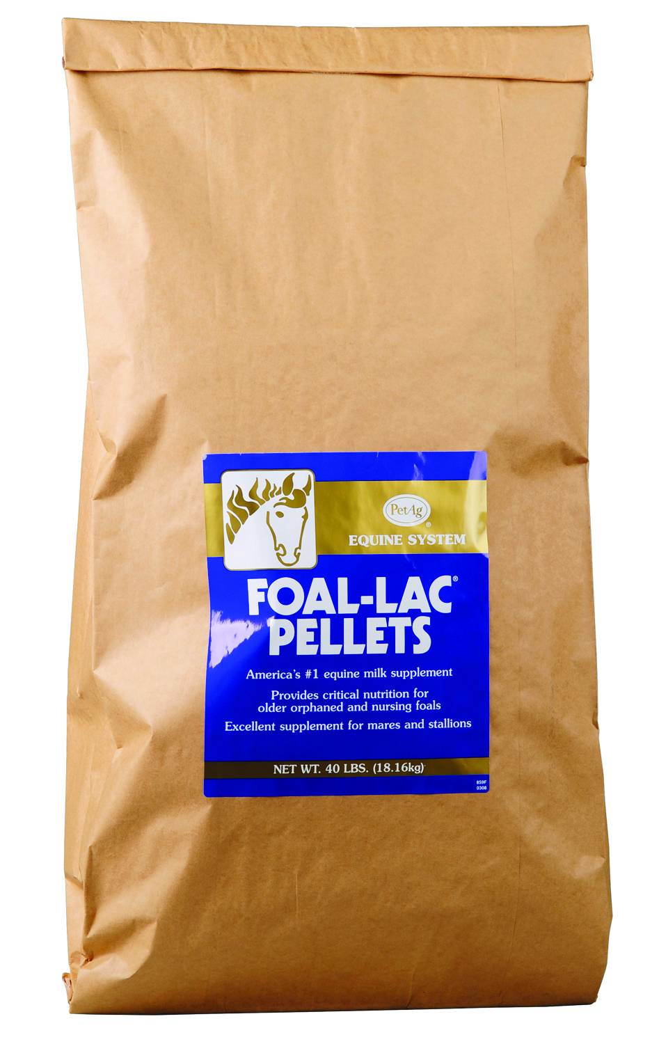 Petag FoalLac Pellets 40 Pound eBay
