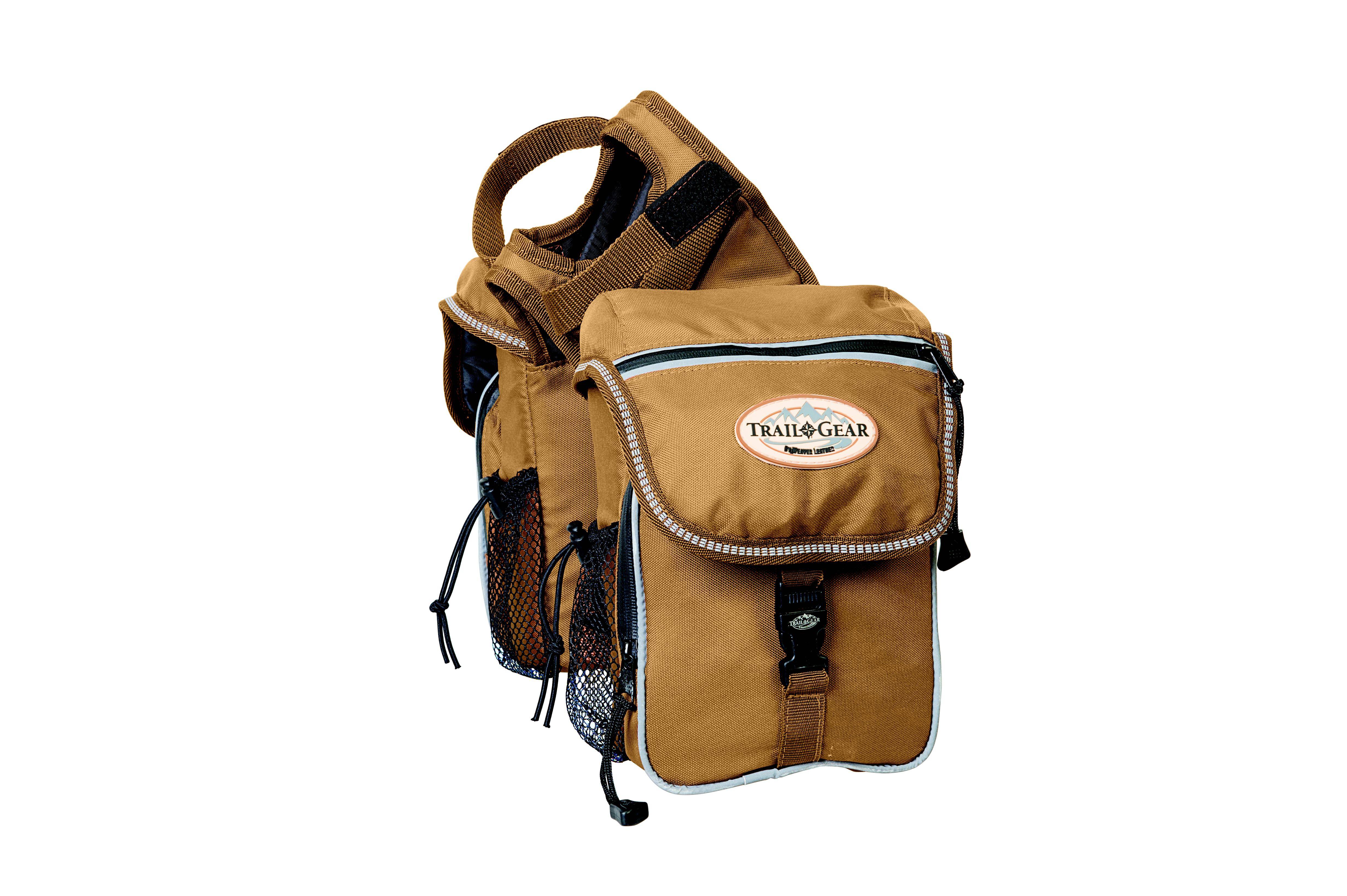 Weaver Trail Gear Pommel Bag eBay