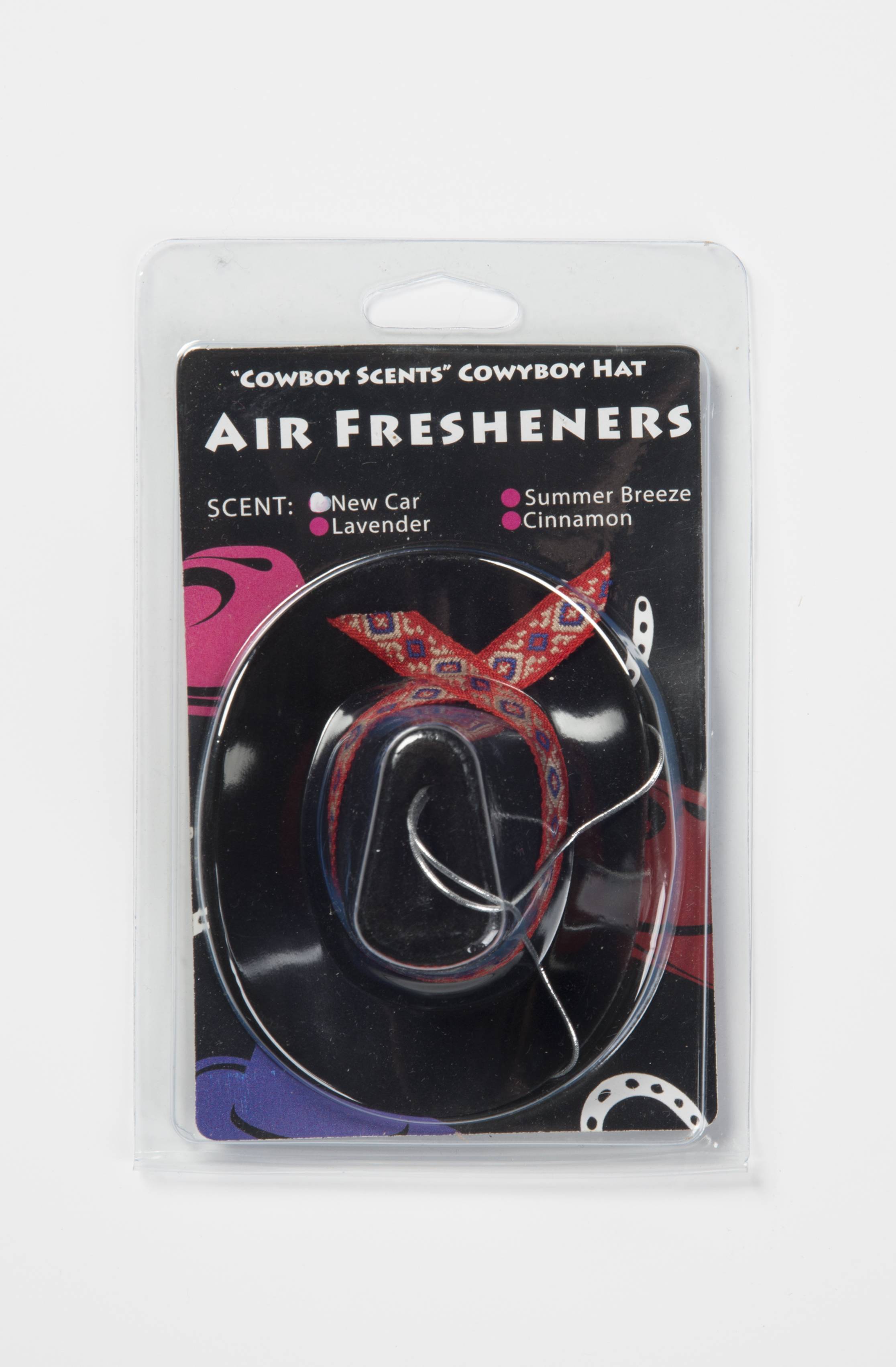 Cowboy Scents Cowboy Hat Air Freshener eBay