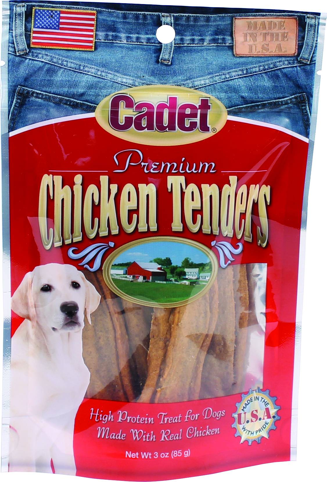 CADET Premium Chicken Tenders Dog Treats eBay