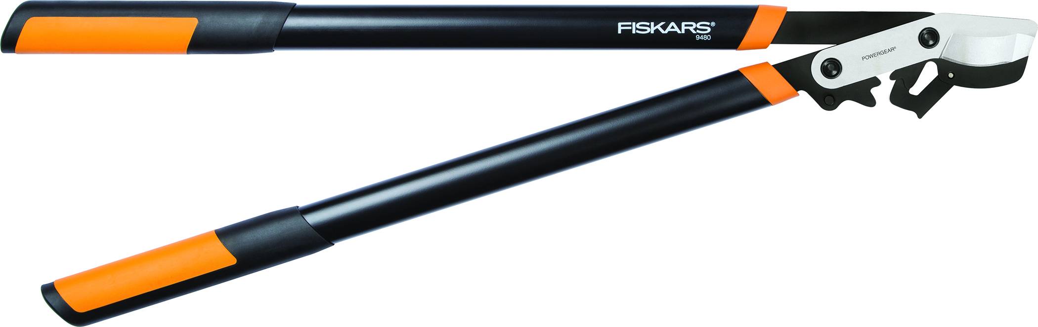 Fiskars Powergear Advanced Lopper 32" Black eBay