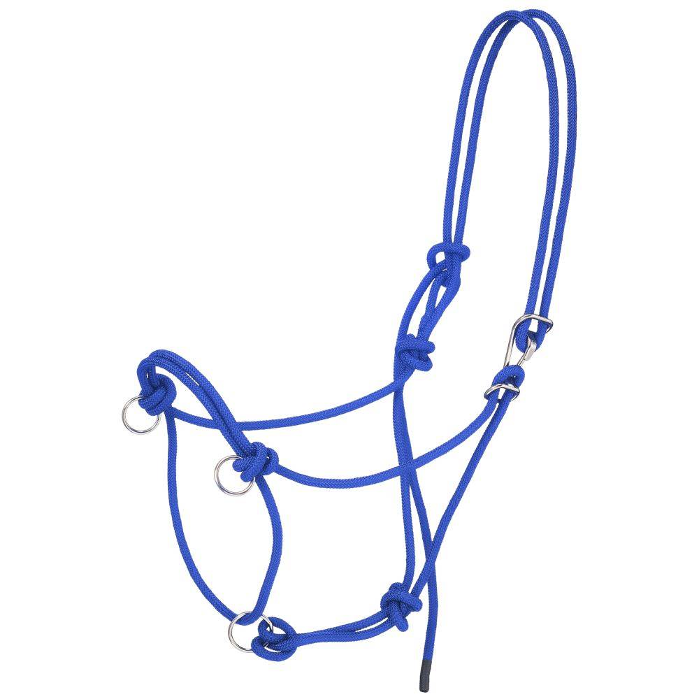 Tough1 Rope Halter/Side Pull Combo eBay