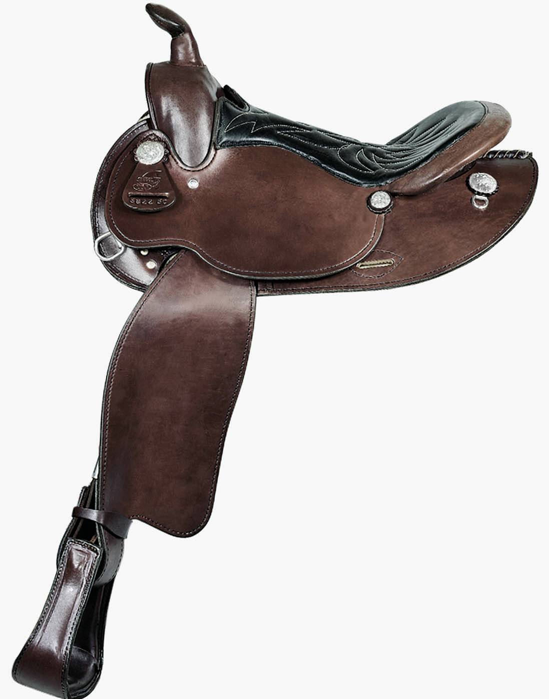 Simco Arabian Work Saddle