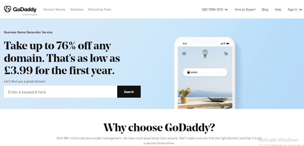 10 Easy Steps How to Add Keywords to GoDaddy site Builder