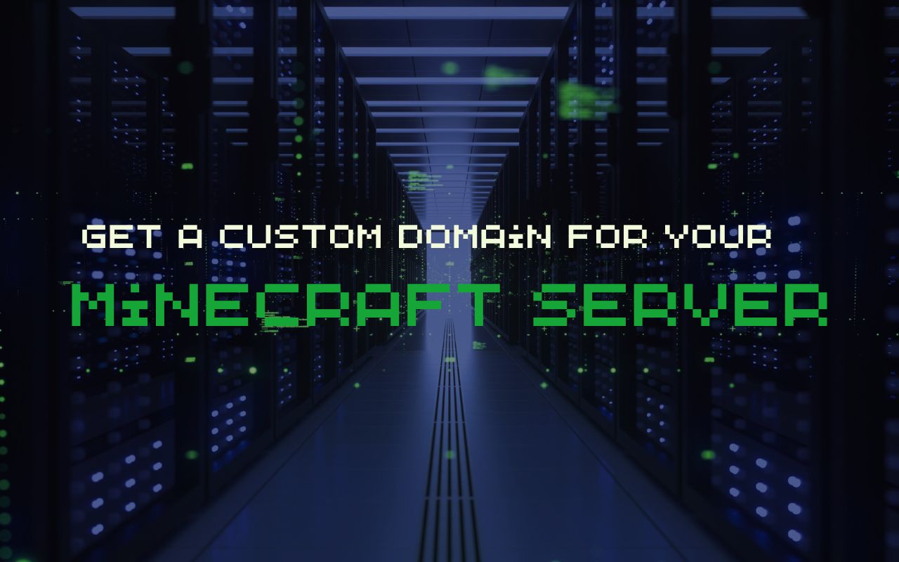 Minecraft Server Domain What It Is & Why You Need It?