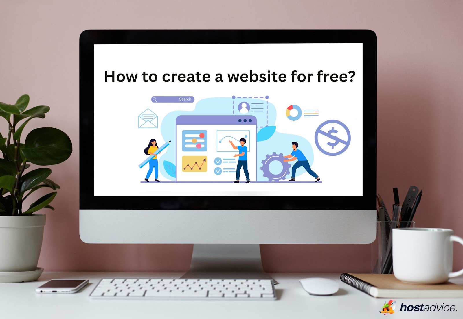 How To Create a site For Free The Frugal Guide