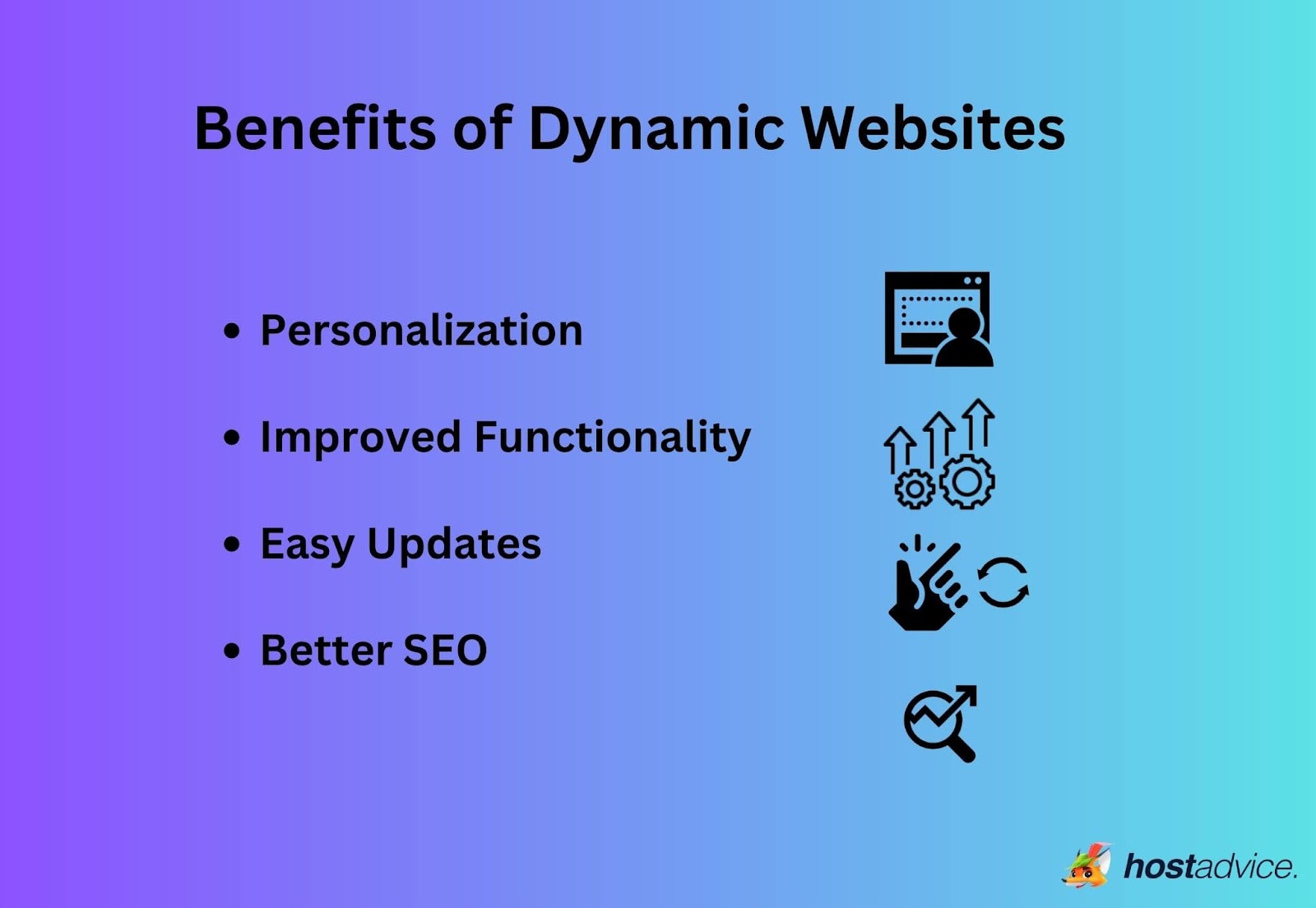 How To Make a Dynamic site Professionally
