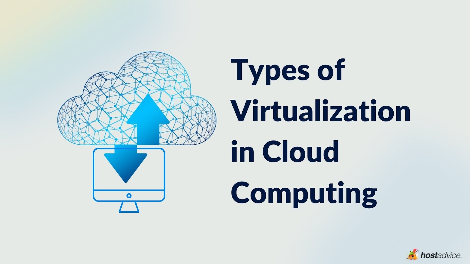 What Are the Types of Virtualization in Cloud Computing?