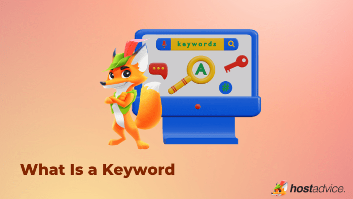Keyword