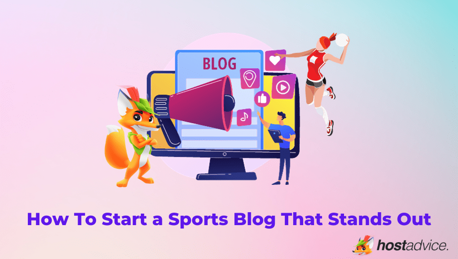 How To Start a Sports Blog