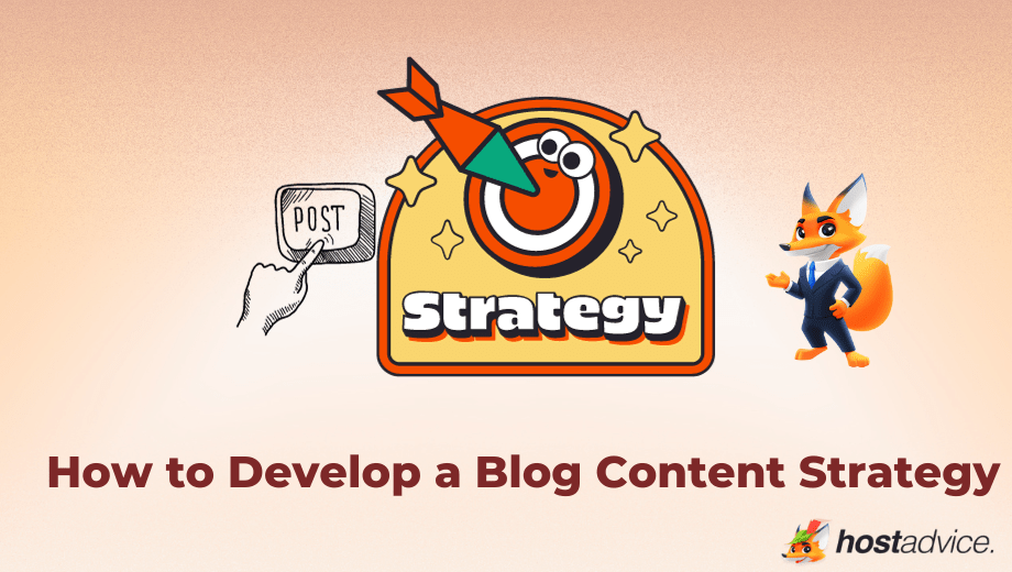 How to Develop a Blog Content Strategy (& reallife examples)