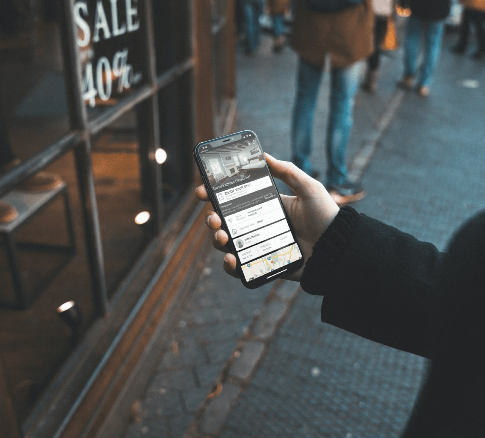 Vacation Rentals. Hotel Standards. Comfort of a Home Hosteeva