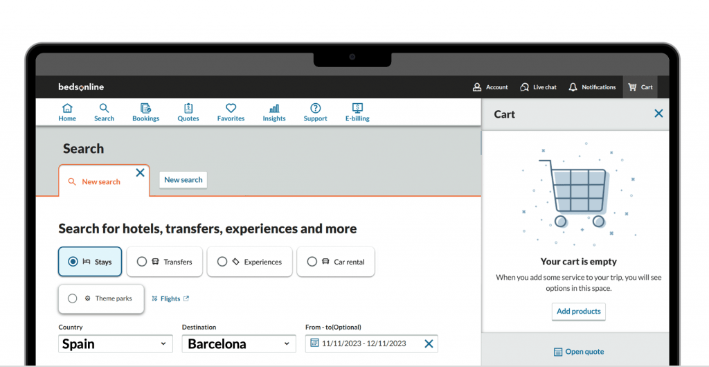 New Changes Coming to the Booking Engine