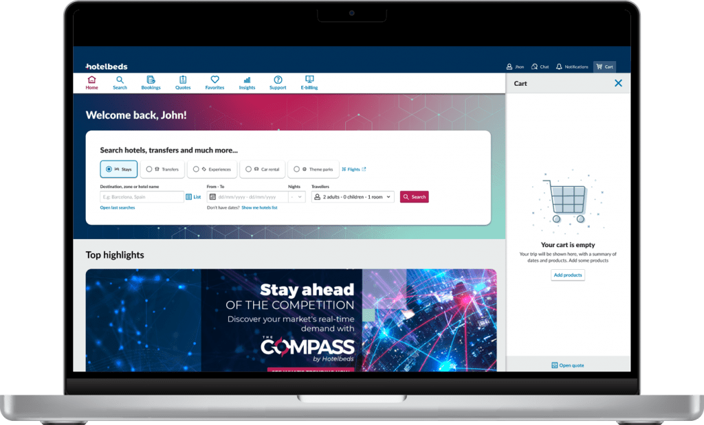 New Changes Coming to the Hotelbeds Booking Engine
