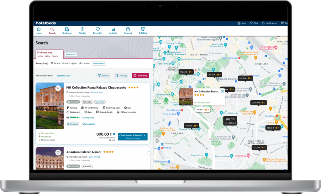 New Changes Coming to the Hotelbeds Booking Engine