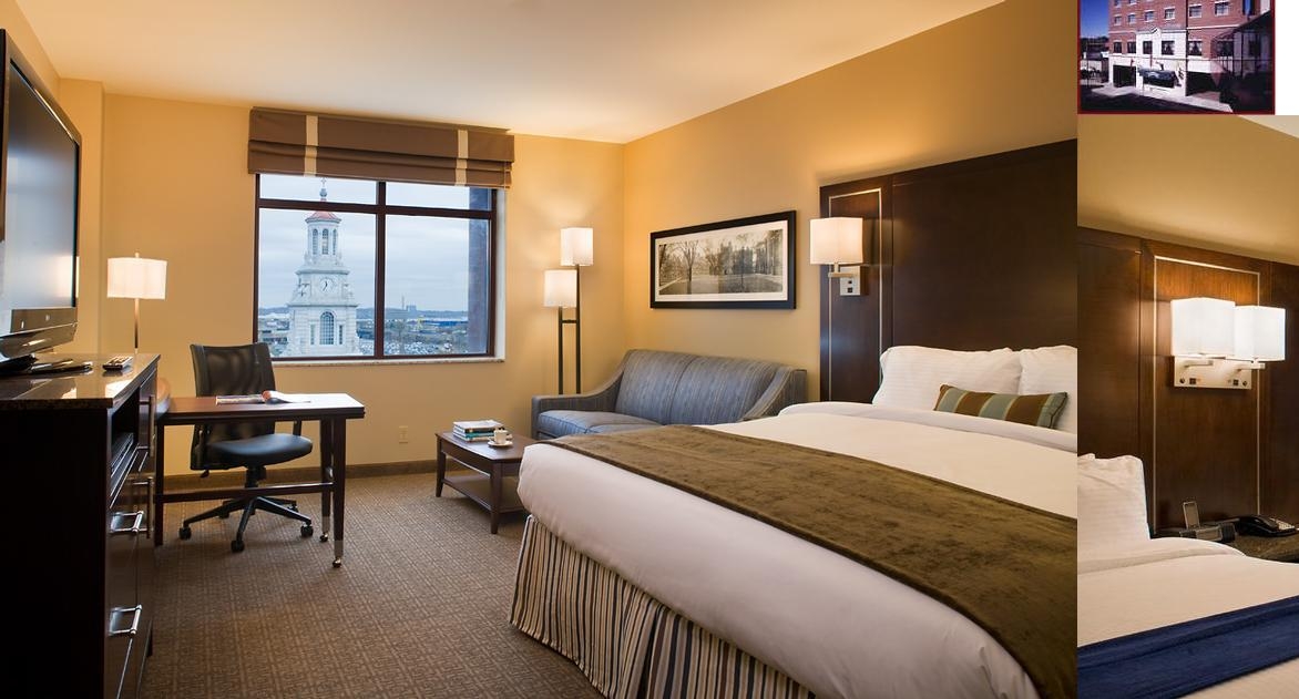 NEW HAVEN HOTEL New Haven CT 229 06510