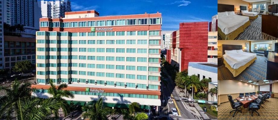 HOLIDAY INN® PORT OF MIAMI DOWNTOWN Miami FL 340 Biscayne 33132