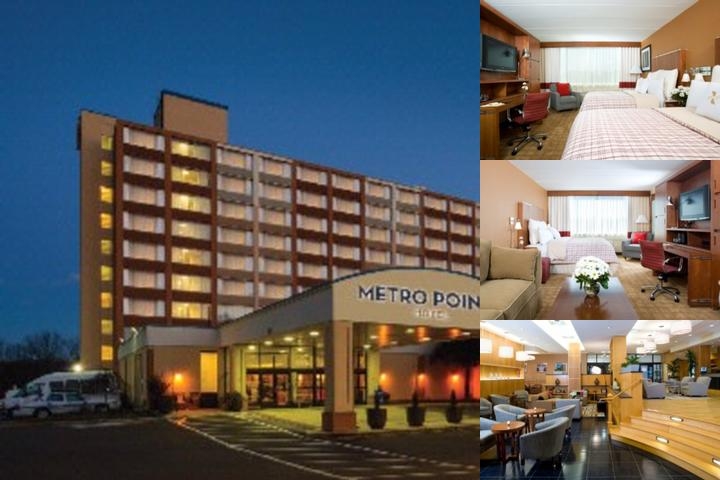 METRO POINTS HOTEL WASHINGTON NORTH New Carrollton MD 8500 Annapolis