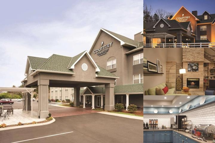 COUNTRY INN & SUITES TIFTONIA / LOOKOUT MTN Chattanooga TN 3725
