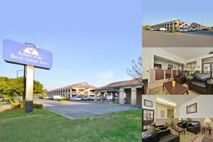 AMERICAS BEST VALUE INN OXFORD / ANNISTON Oxford AL 3 Recreation 36203