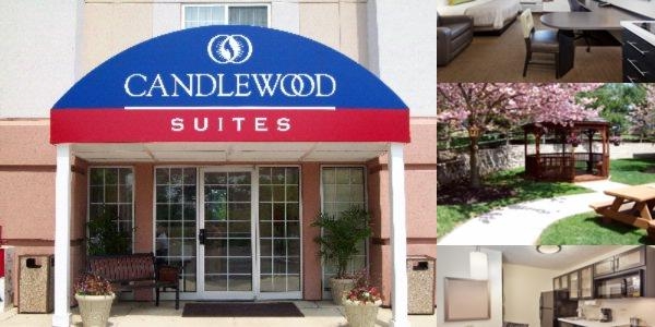 CANDLEWOOD SUITES® PHILADELPHIA / WILLOW GROVE Horsham PA 250