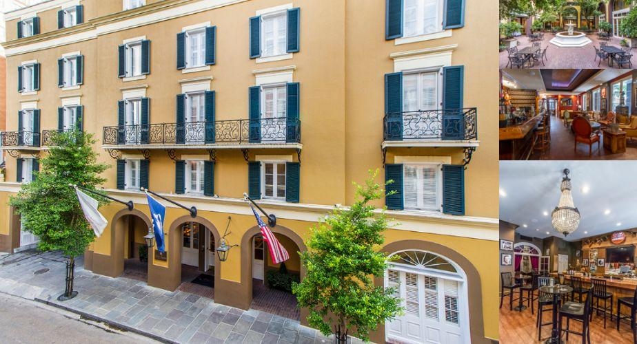 Hotel On Bienville New Orleans