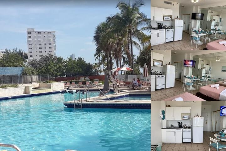 HOLLYWOOD BEACH RESORT CRUISE PORT Hollywood FL 101 North Ocean 33019