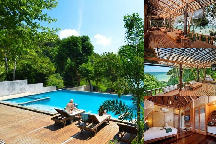 Railay Great View Resort Spa Krabi 588 Moo 2 Tambol Ao Nang 81000