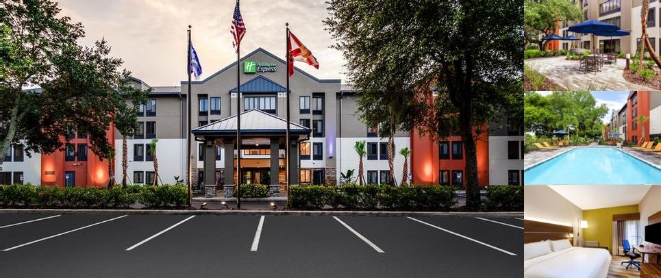 HOLIDAY INN EXPRESS® TAMPA BRANDON Brandon FL 510 Grand Regency 33510