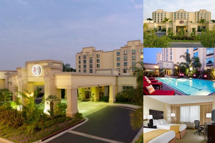 DOUBLETREE HOTEL LOS ANGELES / COMMERCE Commerce CA 5757 Telegraph Rd