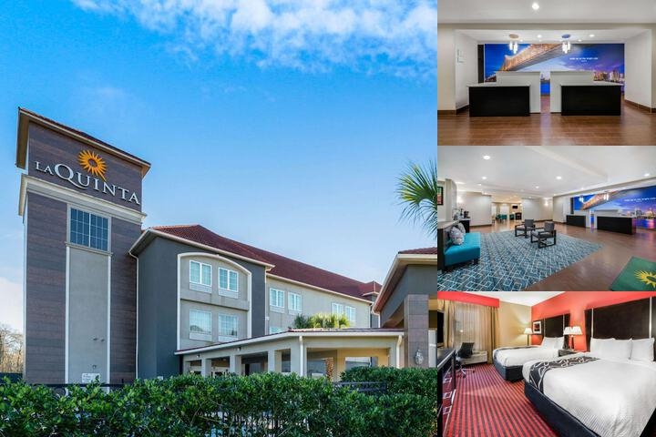 La Quinta Inn Suites Boutte La 14221 Highway 90 70039