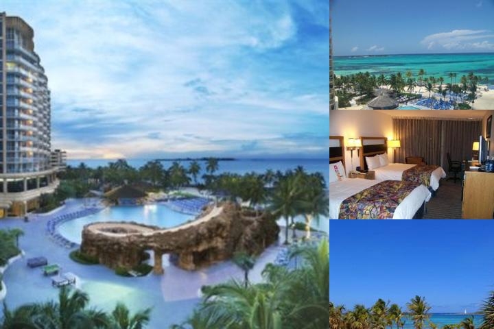 WYNDHAM NASSAU RESORT Nassau West Bay at Cable Beach
