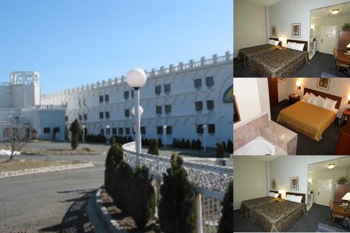 PALACE HOTEL Fords NJ 1050 King Post Rd. 08863