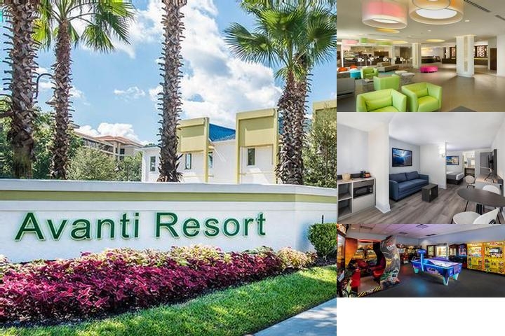 AVANTI RESORT ORLANDO Orlando FL 8738 International 32819
