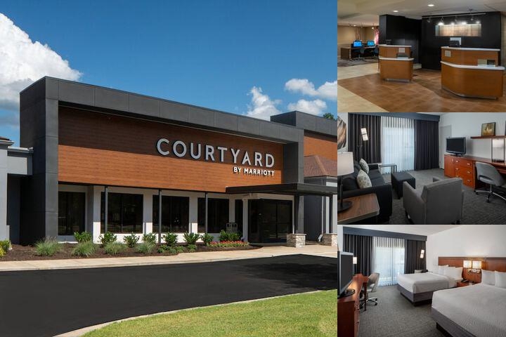 COURTYARD BY MARRIOTT® MEMPHIS EAST/PARK AVENUE Memphis TN 6015 Park