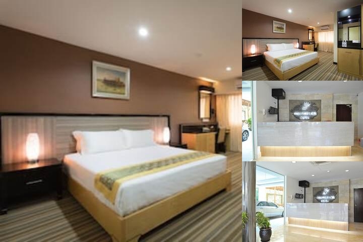 HALLMARK INN HOTEL Melaka 66 Jalan Munshi Abdullah