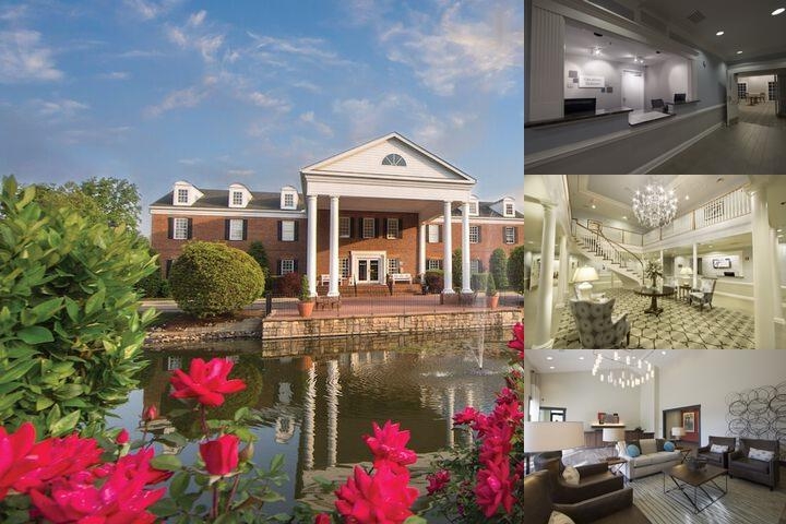 HOLIDAY INN® CLUB VACATIONS WILLIAMSBURG RESORT Williamsburg VA 200