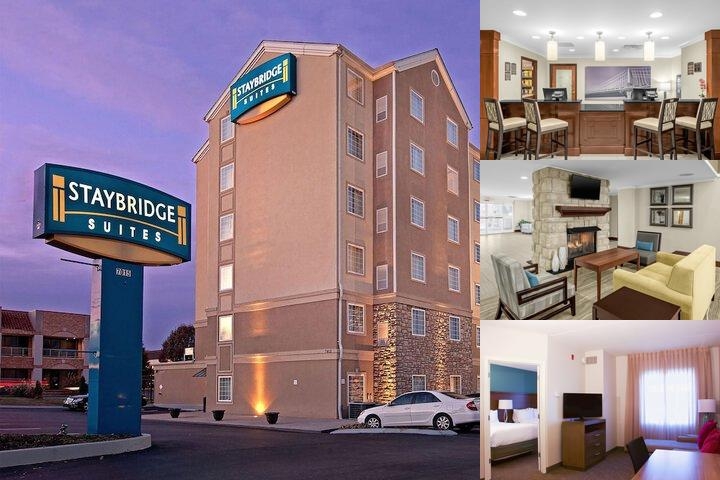 STAYBRIDGE SUITES HAMILTON PLACE Chattanooga TN 7015 Shallowford Rd