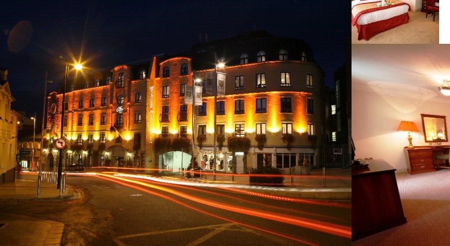 BRACKEN COURT HOTEL Balbriggan Bridge