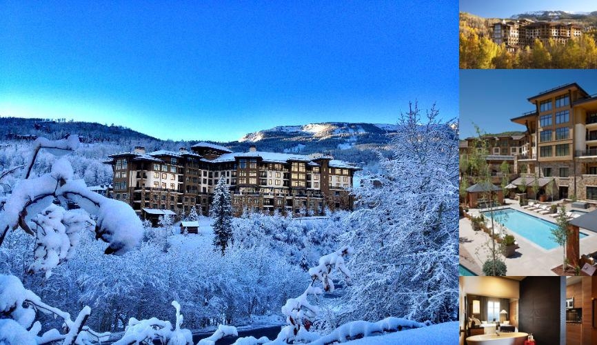 VICEROY SNOWMASS Snowmass Village CO 130 Wood Rd. 81615